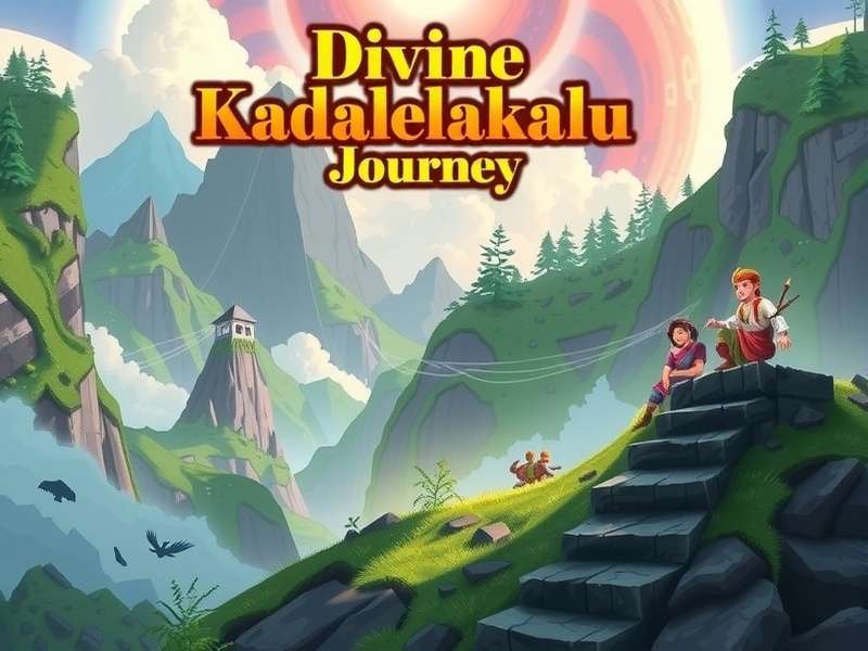 Divine Kadalekalu Journey Game Banner